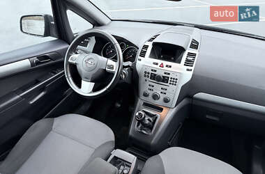 Мінівен Opel Zafira 2012 в Вінниці