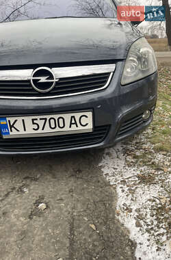 Мінівен Opel Zafira 2007 в Конотопі