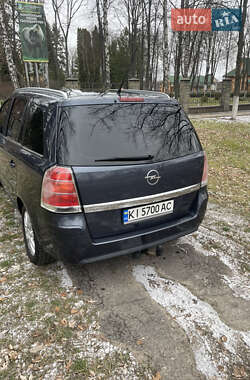 Мінівен Opel Zafira 2007 в Конотопі