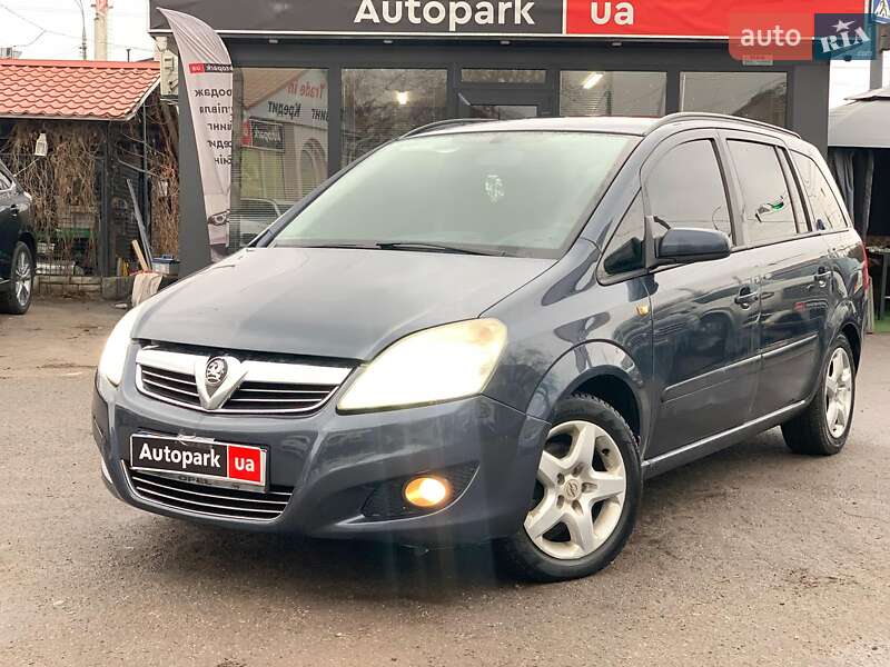 Мінівен Opel Zafira 2008 в Вінниці