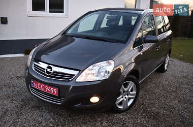 Мінівен Opel Zafira 2009 в Калуші