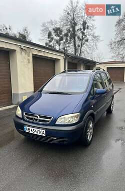 Мінівен Opel Zafira 2003 в Вінниці