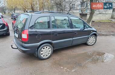 Мінівен Opel Zafira 2003 в Бердичеві