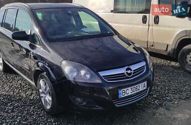 Мінівен Opel Zafira 2011 в Львові