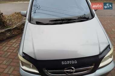 Мінівен Opel Zafira 2005 в Сумах