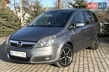 Мінівен Opel Zafira 2007 в Львові