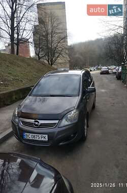 Мінівен Opel Zafira 2011 в Львові