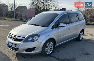 Минивэн Opel Zafira 2008 в Коломые