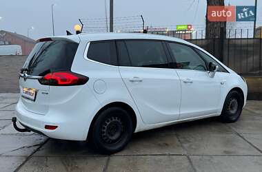 Микровэн Opel Zafira 2014 в Киеве