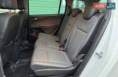 Микровэн Opel Zafira 2014 в Киеве