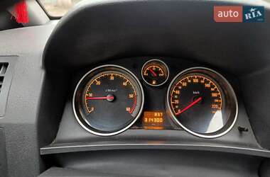 Мінівен Opel Zafira 2008 в  фото 9 Мінівен Opel Zafira 2008 в