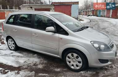 Минивэн Opel Zafira 2014 в Чернигове