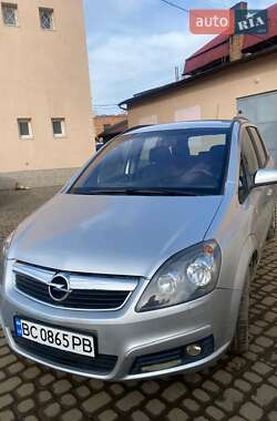 Мінівен Opel Zafira 2007 в Львові