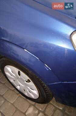 Минивэн Opel Zafira 2008 в 