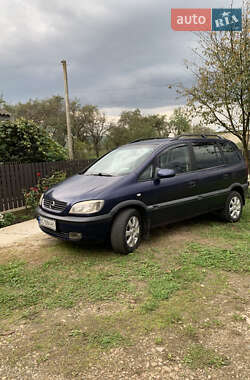 Минивэн Opel Zafira 1999 в Жидачове