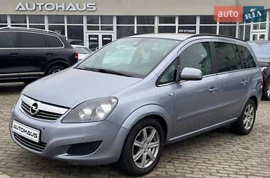 Мінівен Opel Zafira 2010 в Житомирі