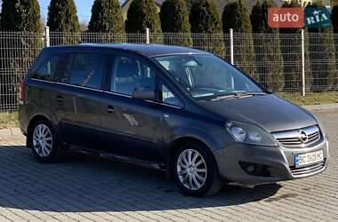 Минивэн Opel Zafira 2011 в Львове