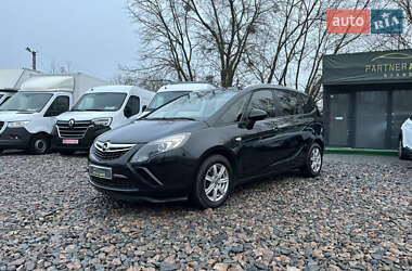 Мінівен Opel Zafira 2012 в Рівному