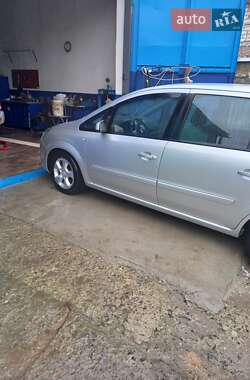 Мінівен Opel Zafira 2005 в Одесі