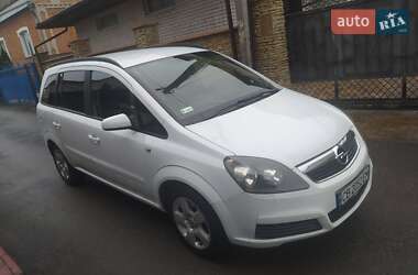 Мінівен Opel Zafira 2006 в Вінниці