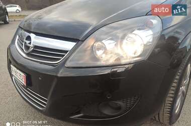 Минивэн Opel Zafira 2011 в Львове