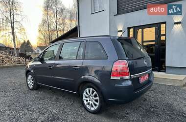 Мінівен Opel Zafira 2007 в Маневичах