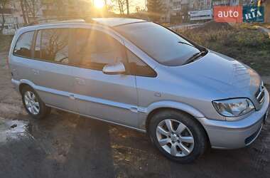 Минивэн Opel Zafira 2004 в Мостиске