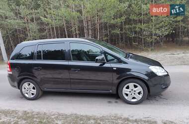 Мінівен Opel Zafira 2012 в Києві