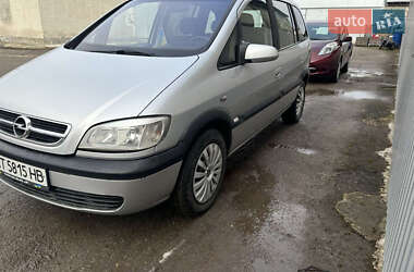 Мінівен Opel Zafira 2004 в Тернополі