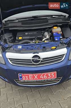 Мінівен Opel Zafira 2011 в Вознесенську