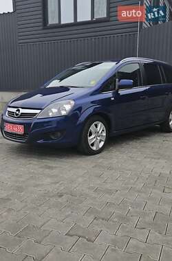 Мінівен Opel Zafira 2011 в Вознесенську