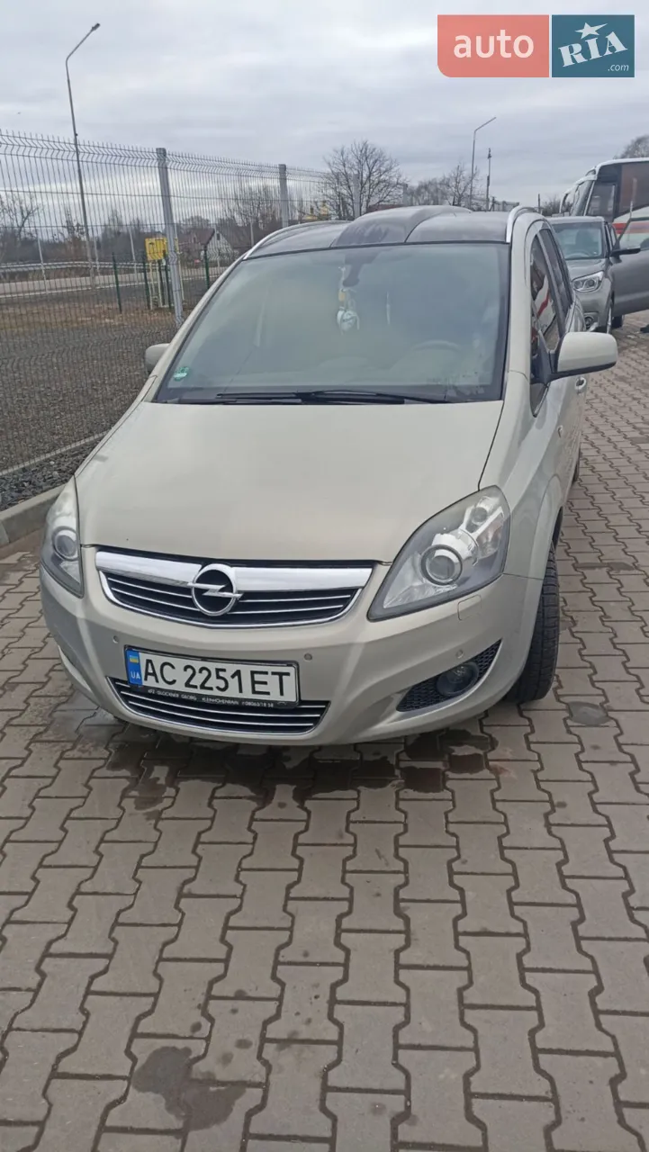 2011 Opel Zafira - мініатюра 33