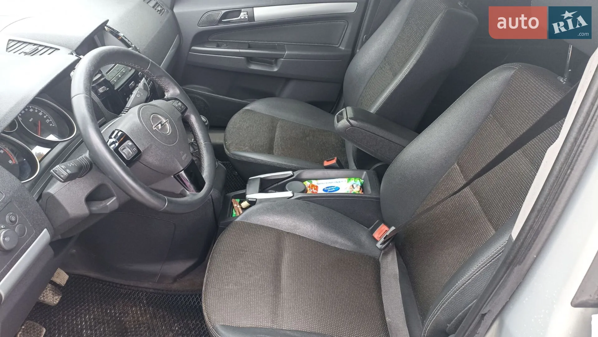 2010 Opel Zafira - мініатюра 7