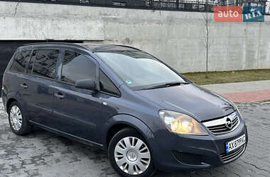 Мінівен Opel Zafira 2009 в Львові