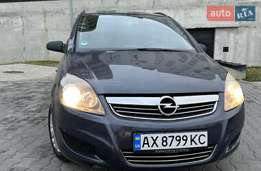 Минивэн Opel Zafira 2009 в Львове