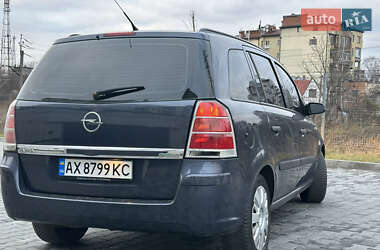 Минивэн Opel Zafira 2009 в Львове