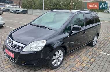 Минивэн Opel Zafira 2009 в Луцке