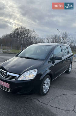 Мінівен Opel Zafira 2009 в Золотоноші