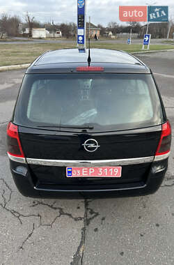 Мінівен Opel Zafira 2009 в Золотоноші