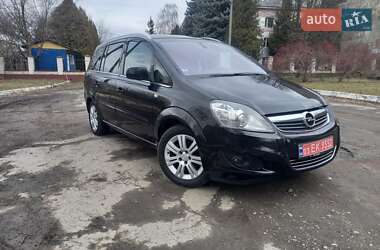 Минивэн Opel Zafira 2012 в Луцке