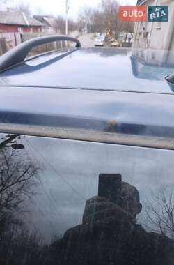Минивэн Opel Zafira 2000 в 