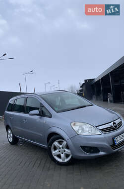 Минивэн Opel Zafira 2008 в Львове