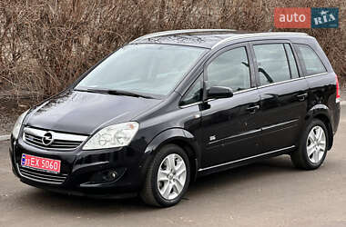 Мінівен Opel Zafira 2009 в Білій Церкві