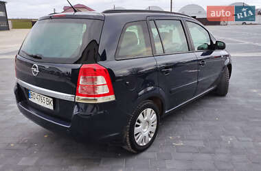 Мінівен Opel Zafira 2012 в Тернополі