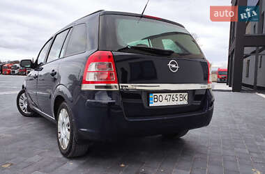 Мінівен Opel Zafira 2012 в Тернополі