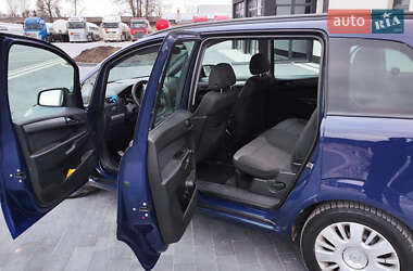 Мінівен Opel Zafira 2012 в Тернополі