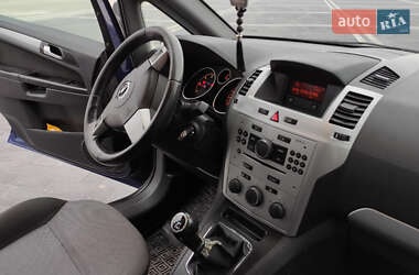 Мінівен Opel Zafira 2012 в Тернополі