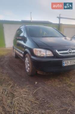 Минивэн Opel Zafira 2004 в Жмеринке