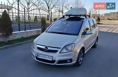 Мінівен Opel Zafira 2006 в Одесі