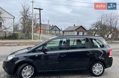 Минивэн Opel Zafira 2012 в Луцке